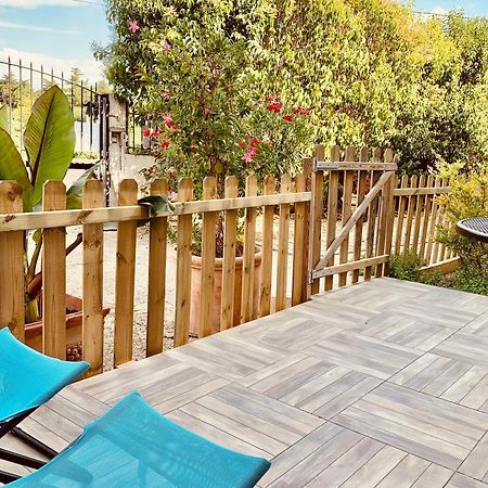 Bed and Breakfast Mas Saint-Ange Lunel  Exterior foto