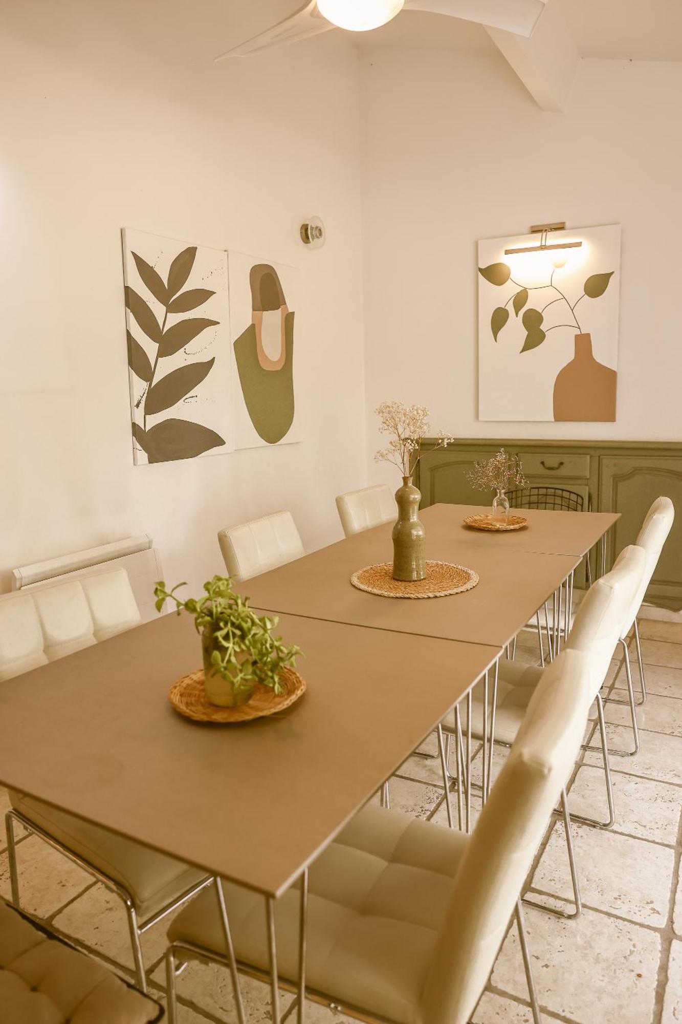 Bed and Breakfast Mas Saint-Ange Lunel  Exterior foto