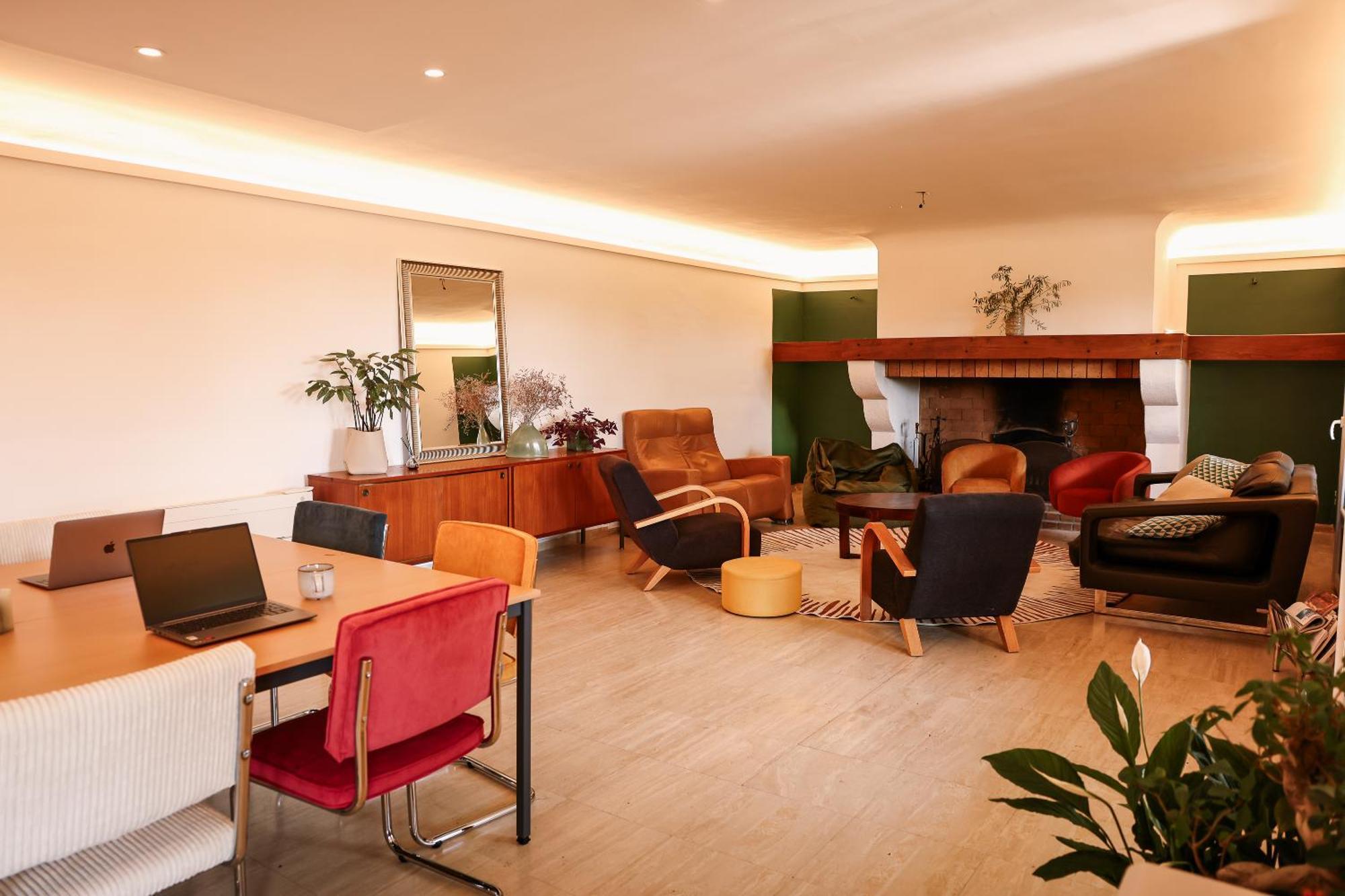 Bed and Breakfast Mas Saint-Ange Lunel  Exterior foto