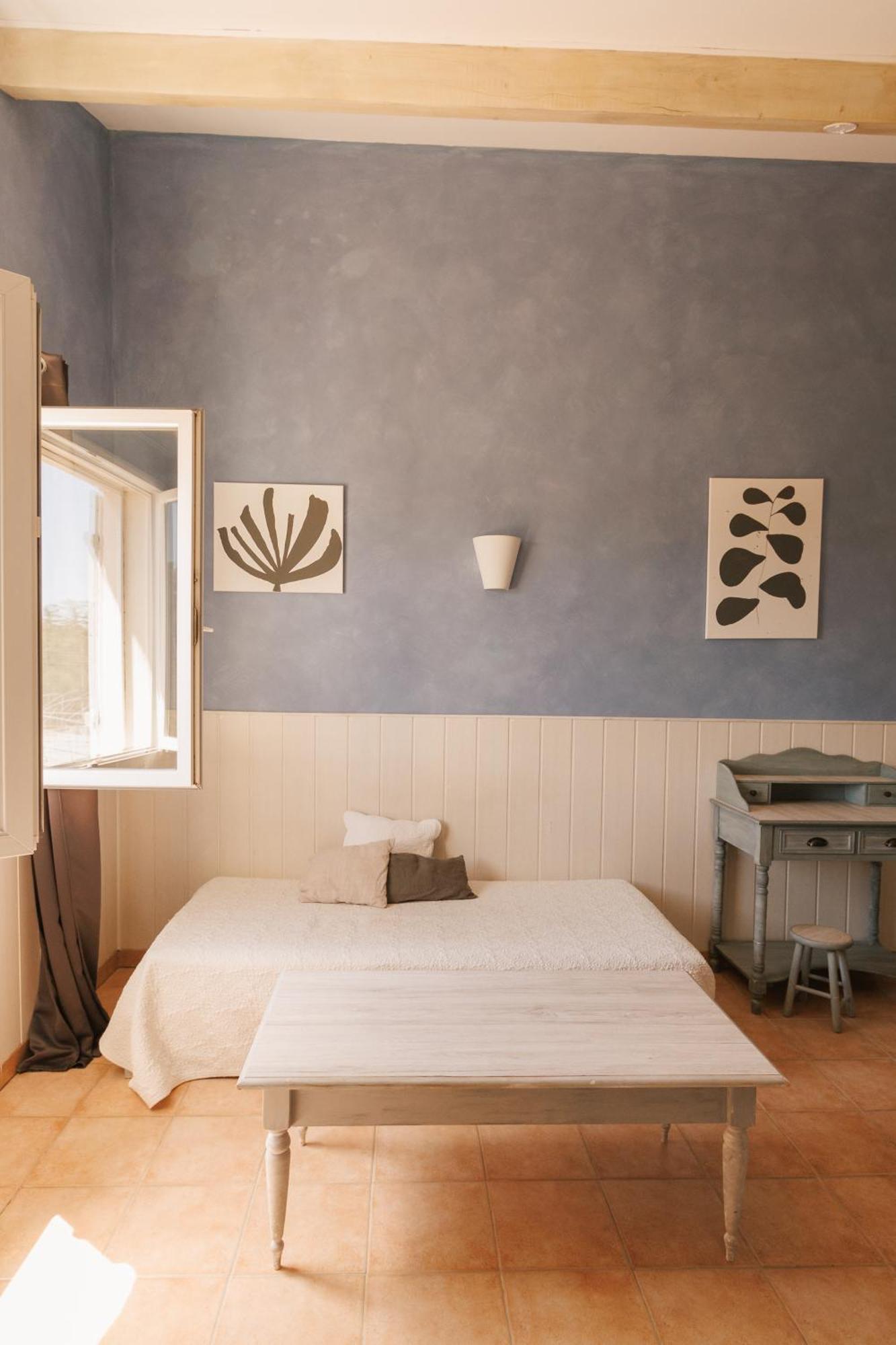 Bed and Breakfast Mas Saint-Ange Lunel  Exterior foto