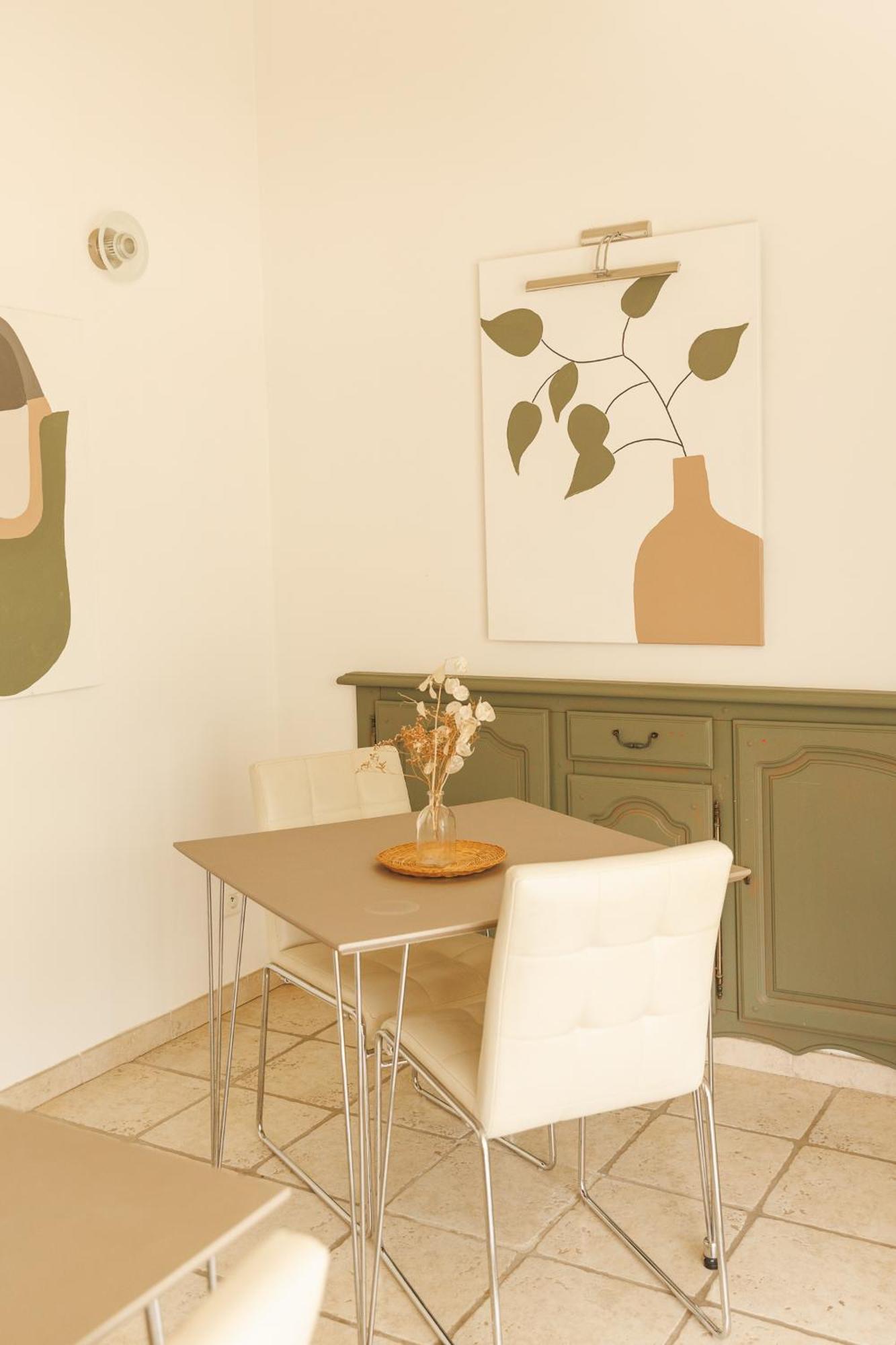 Bed and Breakfast Mas Saint-Ange Lunel  Exterior foto