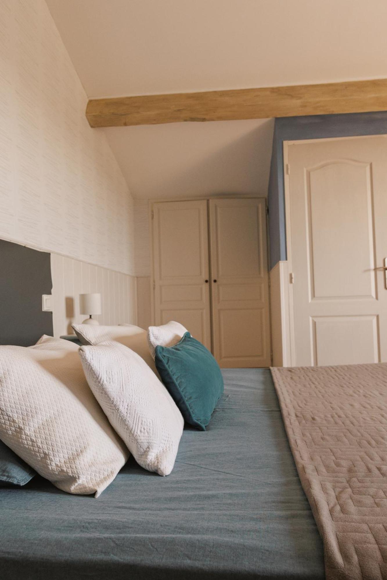 Bed and Breakfast Mas Saint-Ange Lunel  Exterior foto