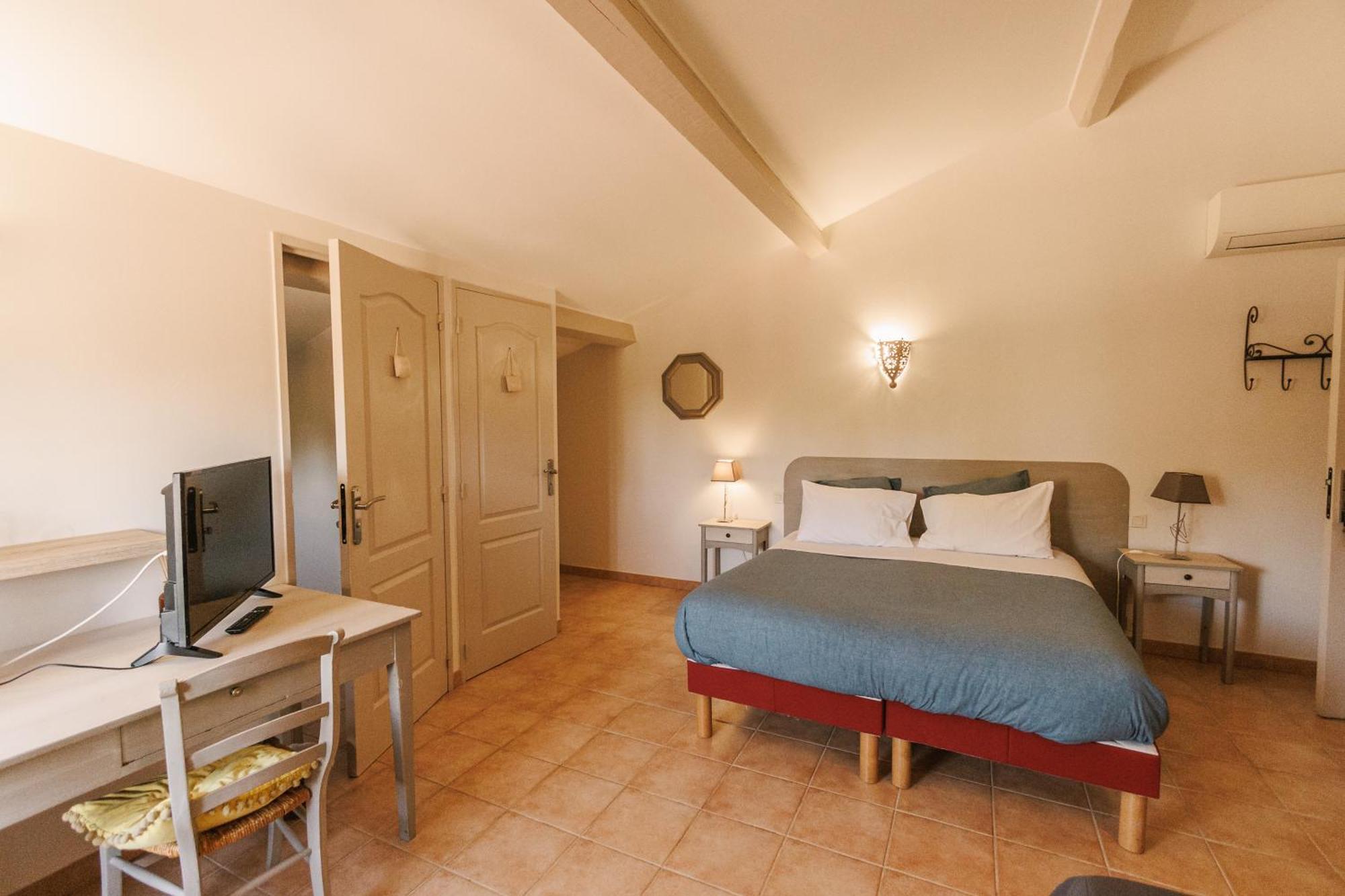 Bed and Breakfast Mas Saint-Ange Lunel  Exterior foto