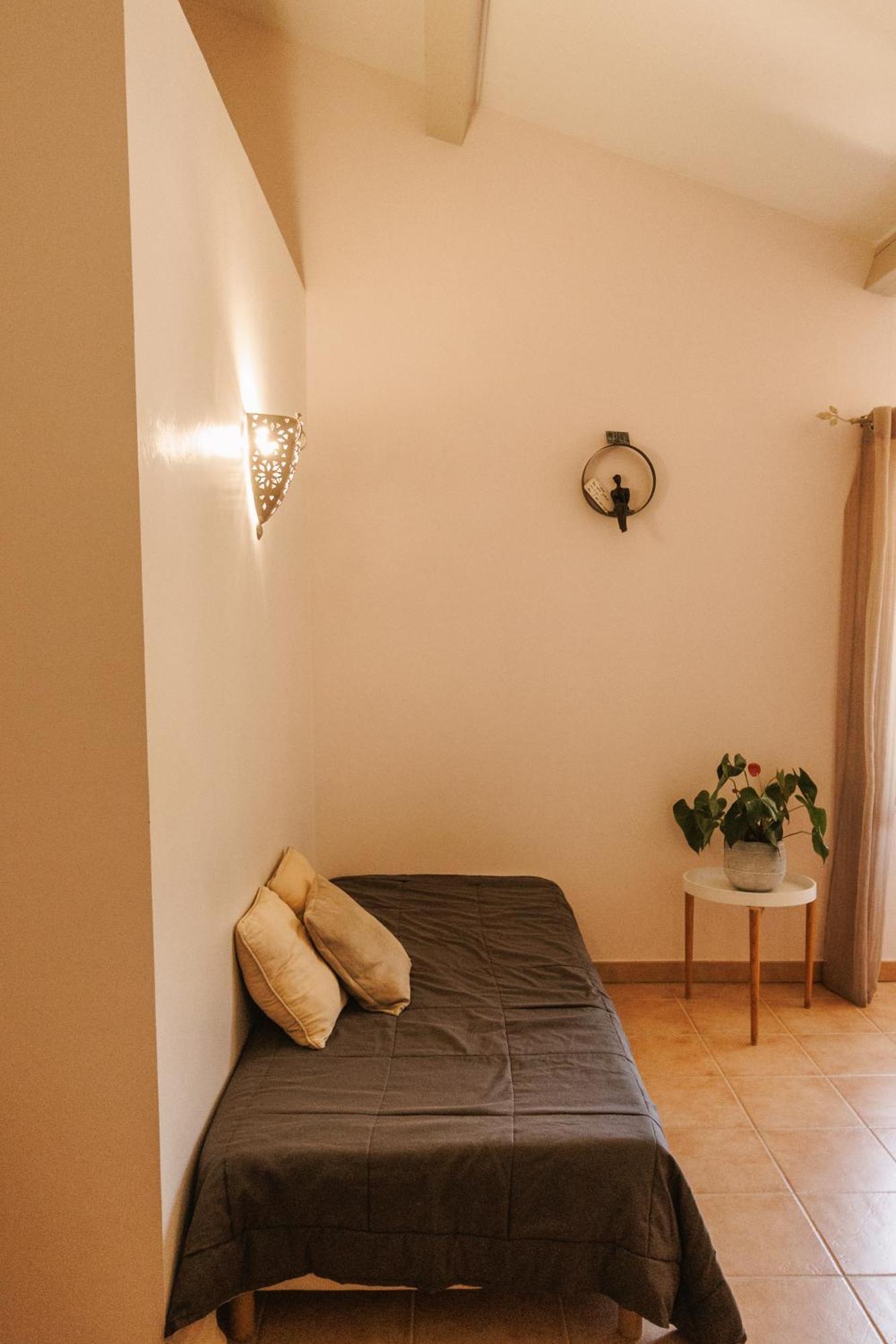 Bed and Breakfast Mas Saint-Ange Lunel  Exterior foto