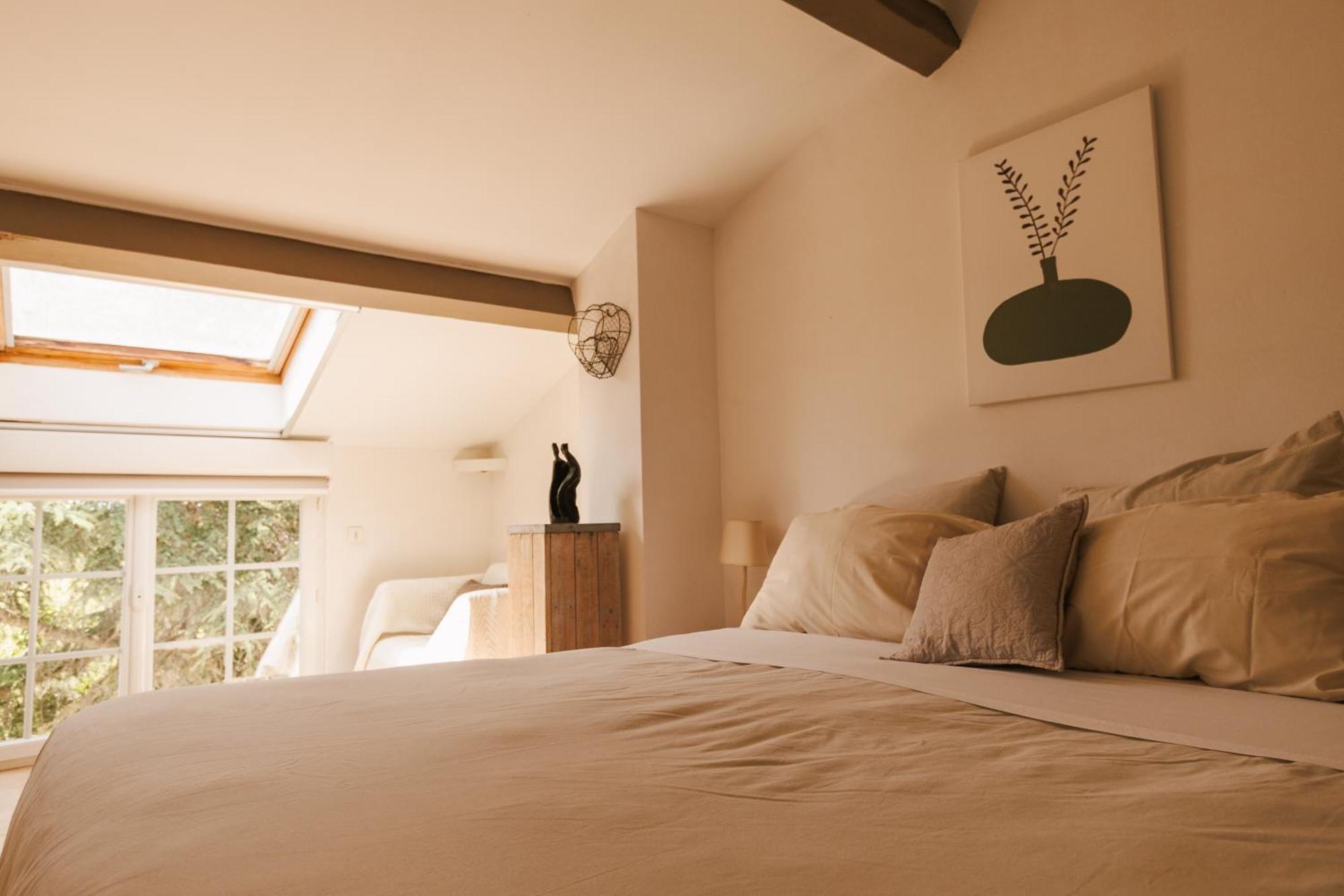 Bed and Breakfast Mas Saint-Ange Lunel  Exterior foto