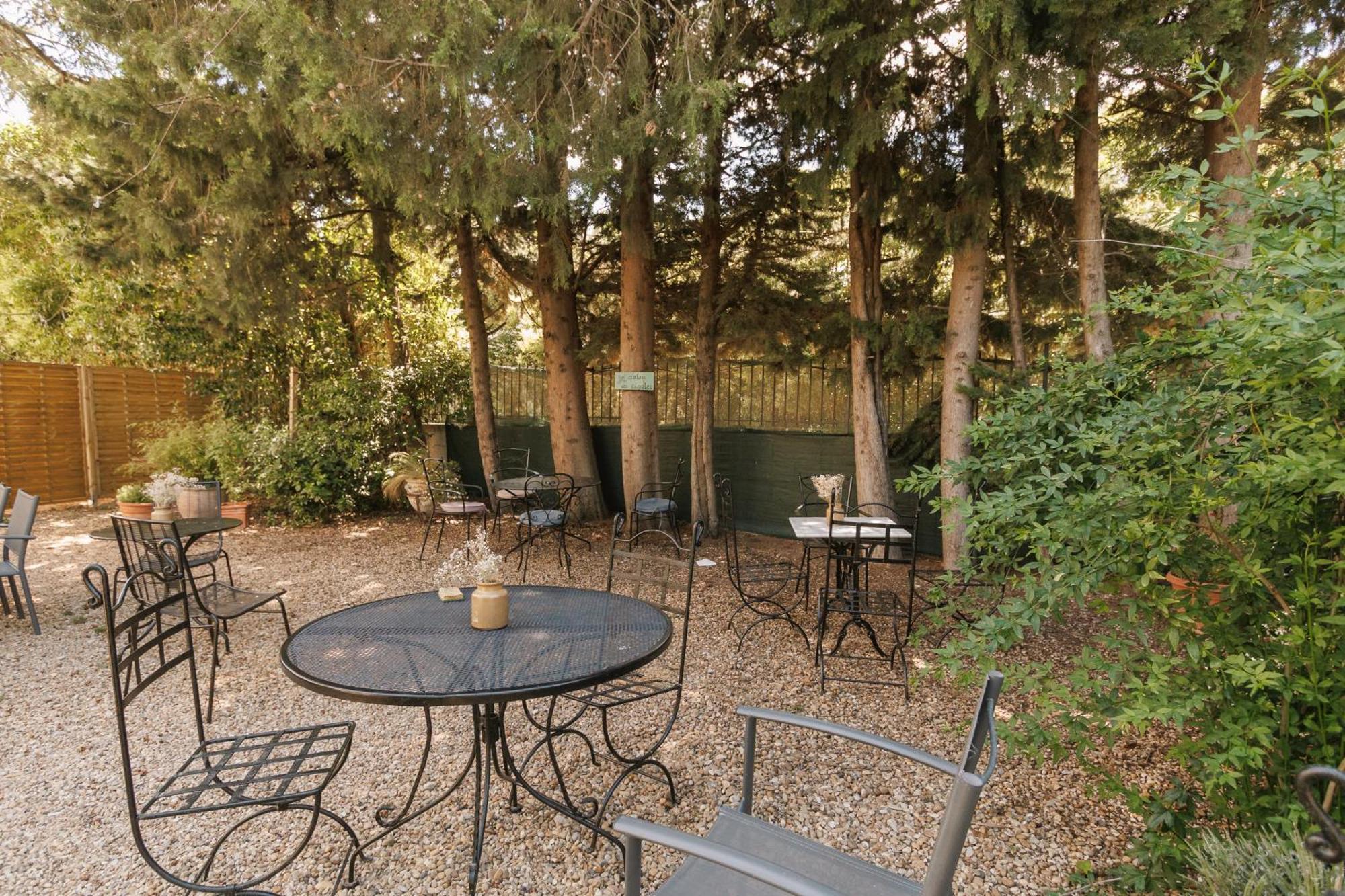 Bed and Breakfast Mas Saint-Ange Lunel  Exterior foto