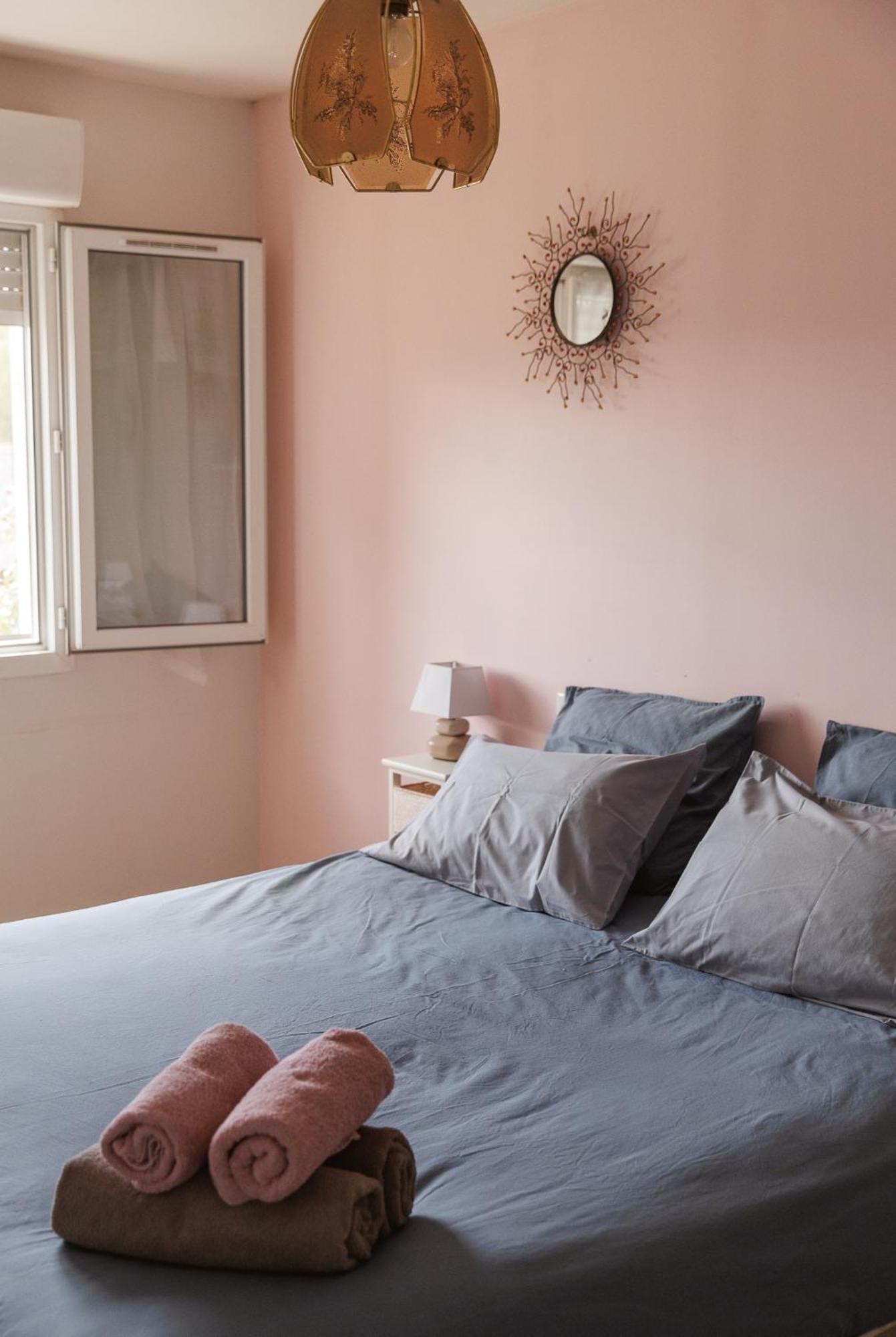 Bed and Breakfast Mas Saint-Ange Lunel  Exterior foto