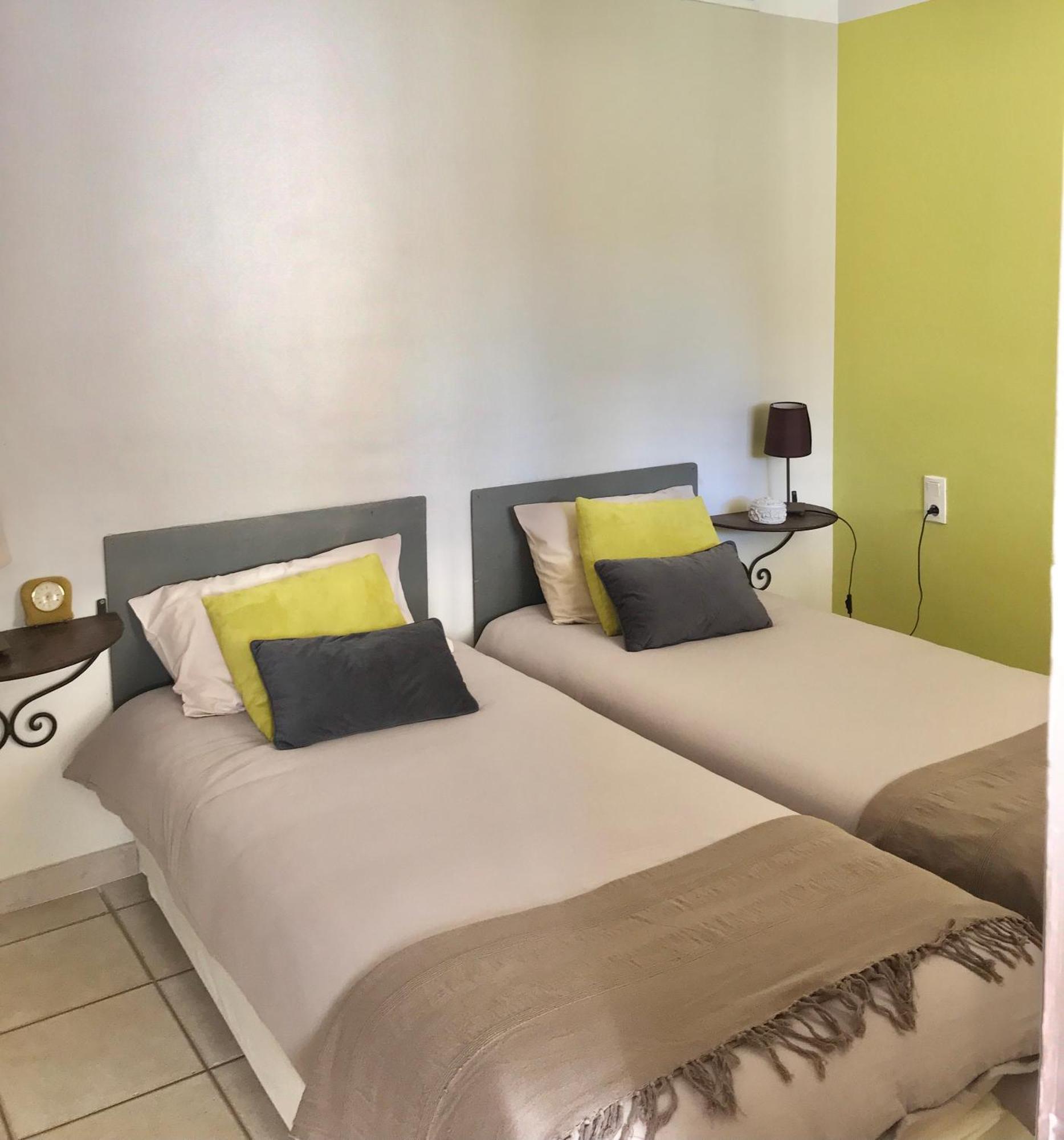 Bed and Breakfast Mas Saint-Ange Lunel  Exterior foto