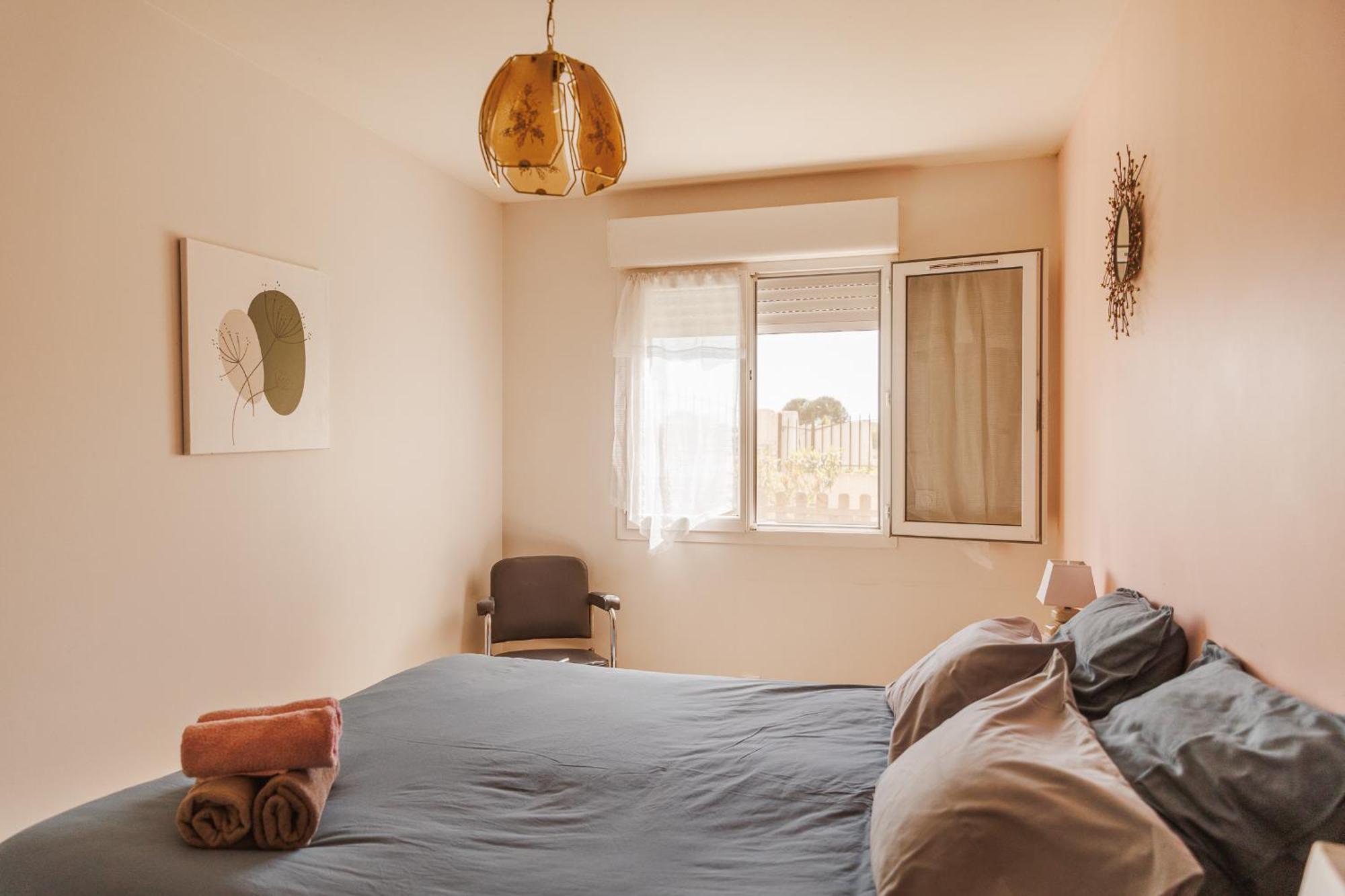 Bed and Breakfast Mas Saint-Ange Lunel  Exterior foto